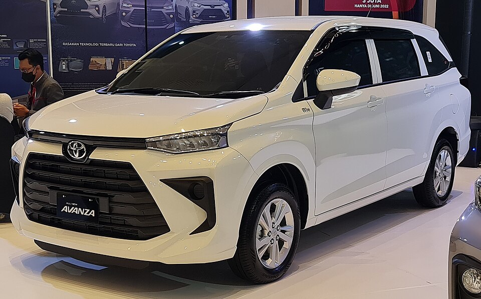 Avanza / Xenia