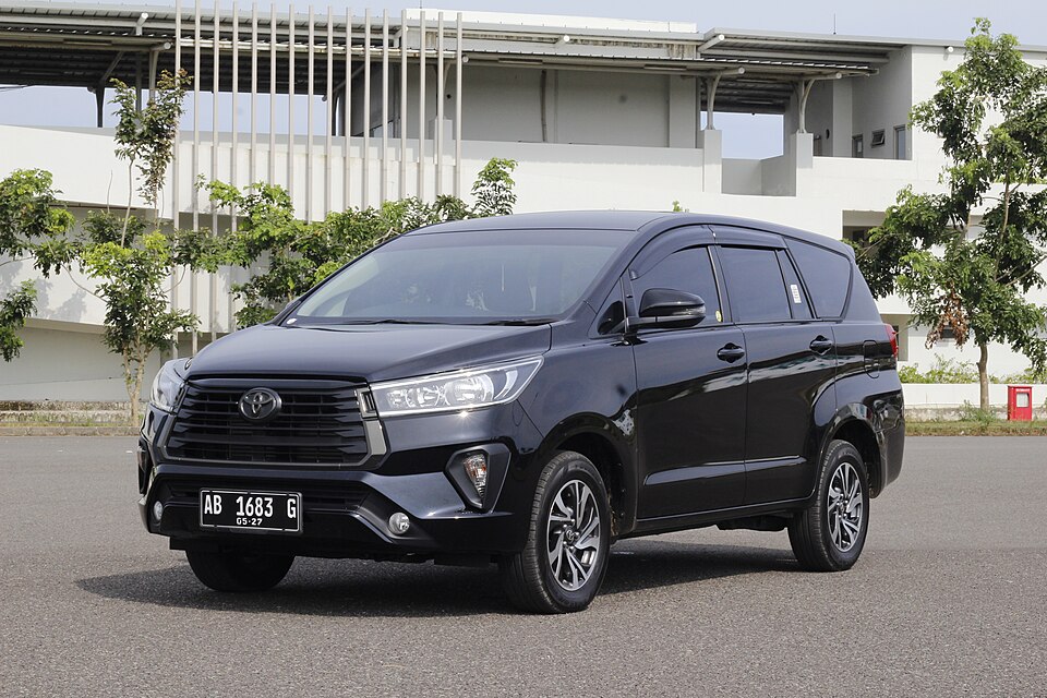 Innova Reborn